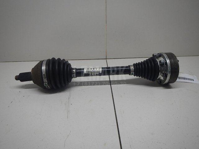 Полуось передняя левая