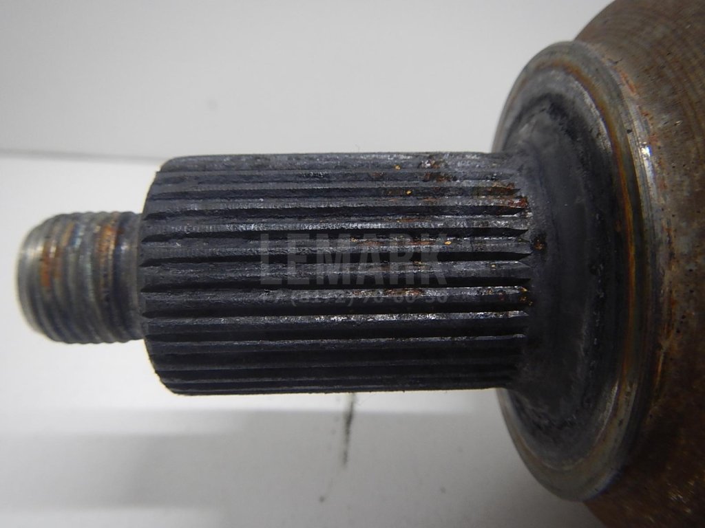 Полуось передняя левая