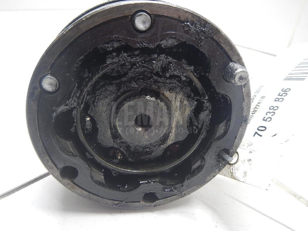 Полуось передняя левая