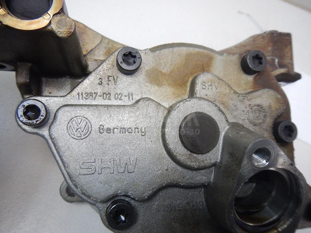 Насос масляный