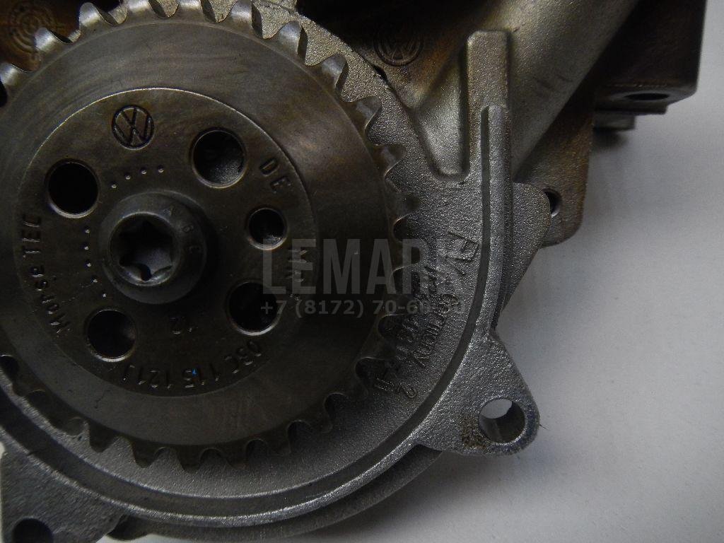 Насос масляный