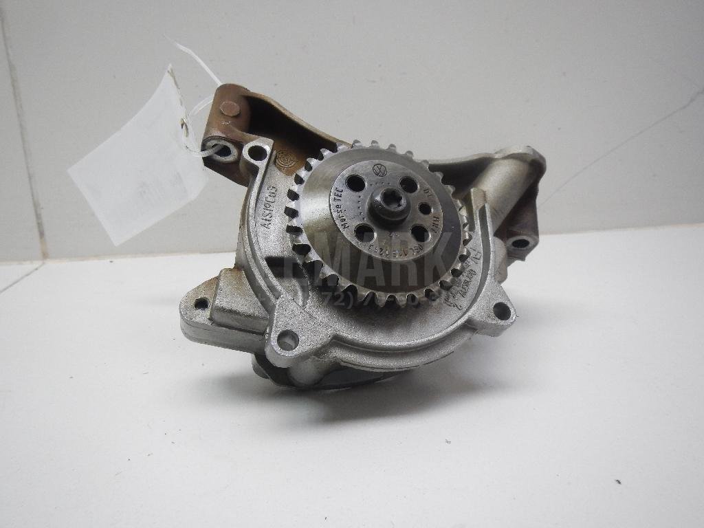 Насос масляный