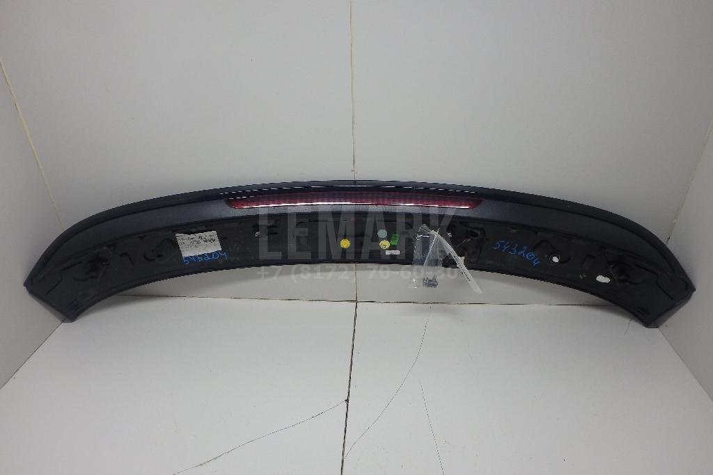 Спойлер (дефлектор) багажника