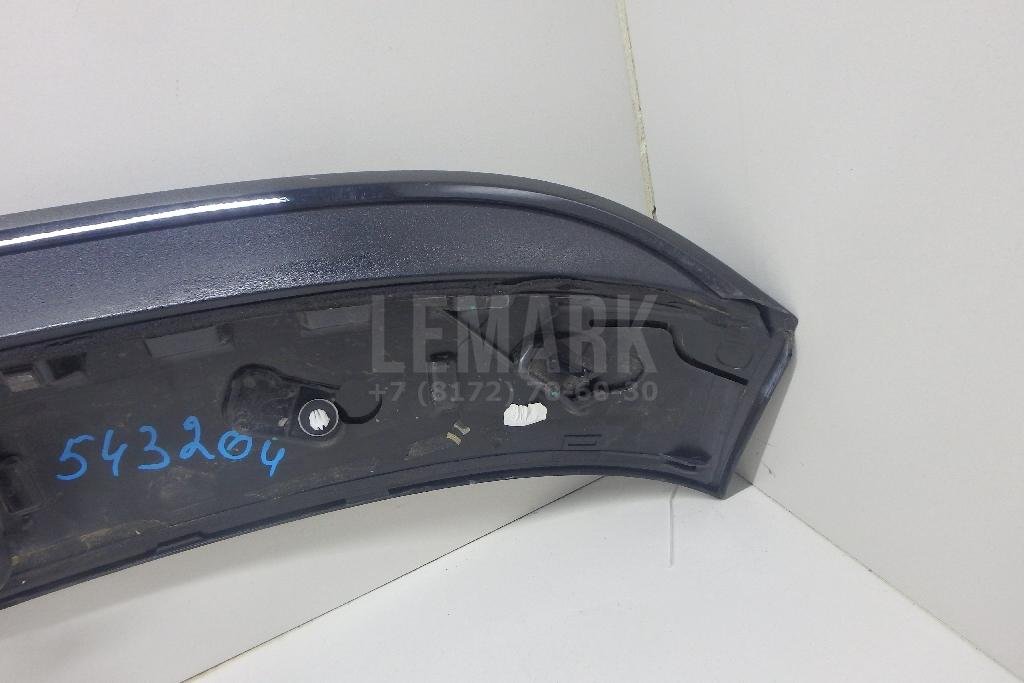 Спойлер (дефлектор) багажника