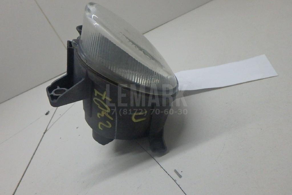 Фара противотуманная правая