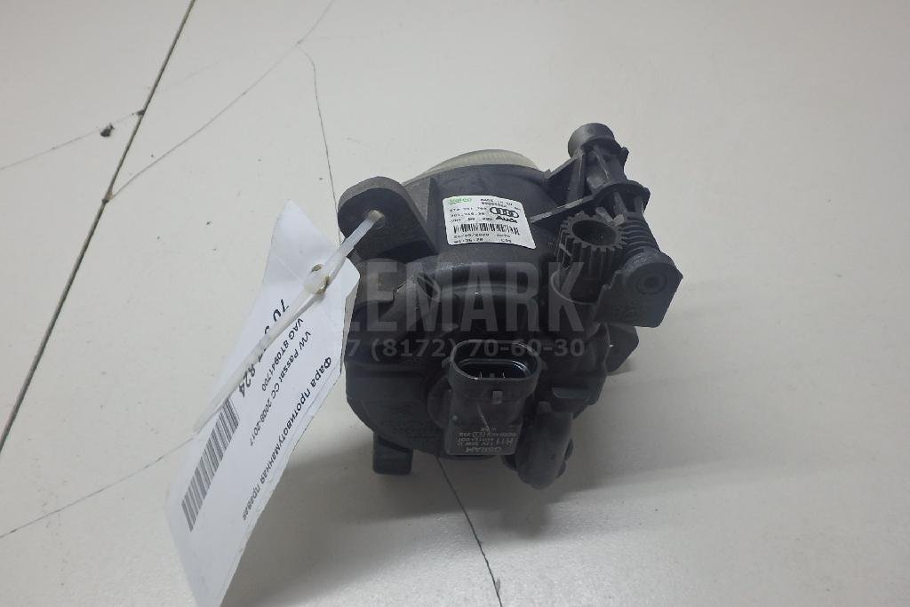 Фара противотуманная правая