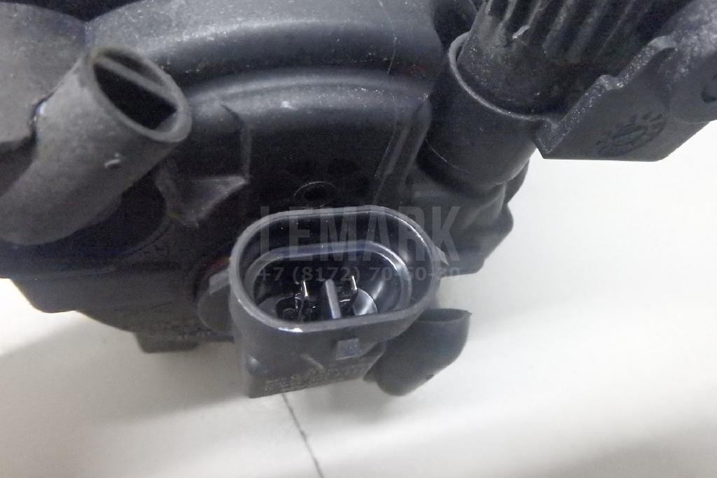 Фара противотуманная правая