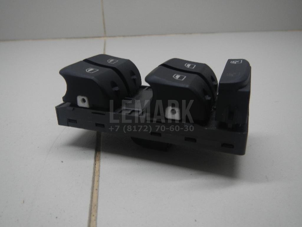 Блок управления стеклоподъемниками