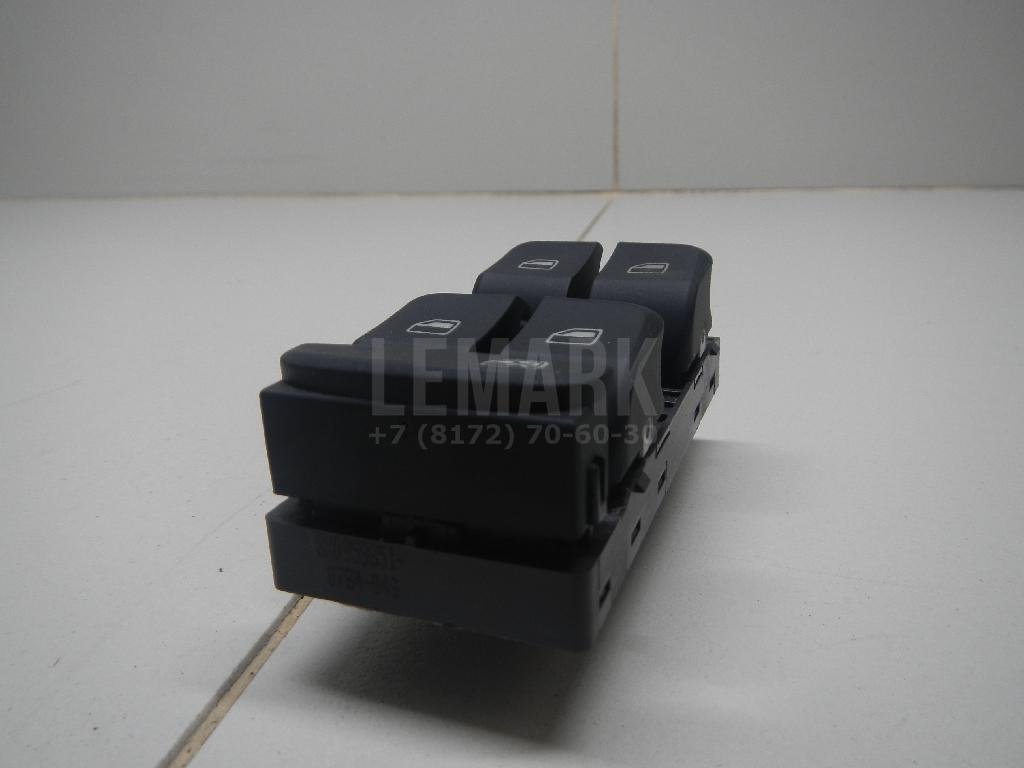 Блок управления стеклоподъемниками