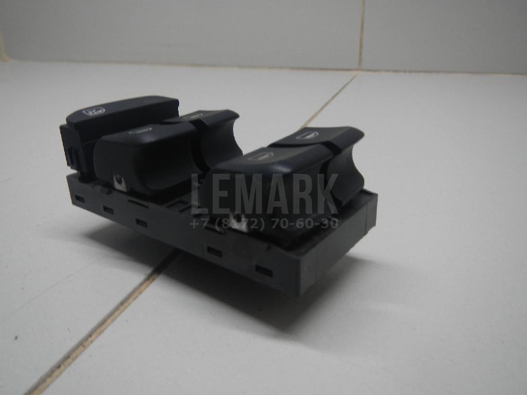 Блок управления стеклоподъемниками