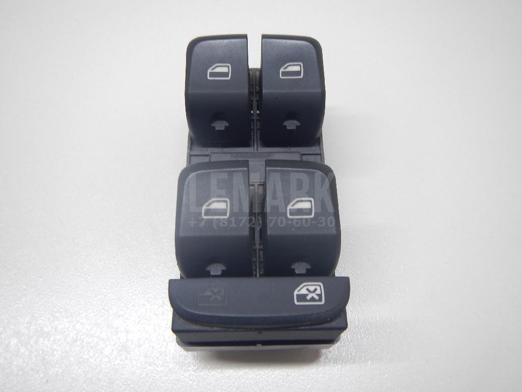 Блок управления стеклоподъемниками