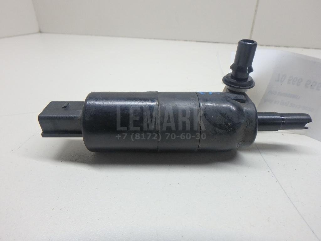 Насос омывателя фар