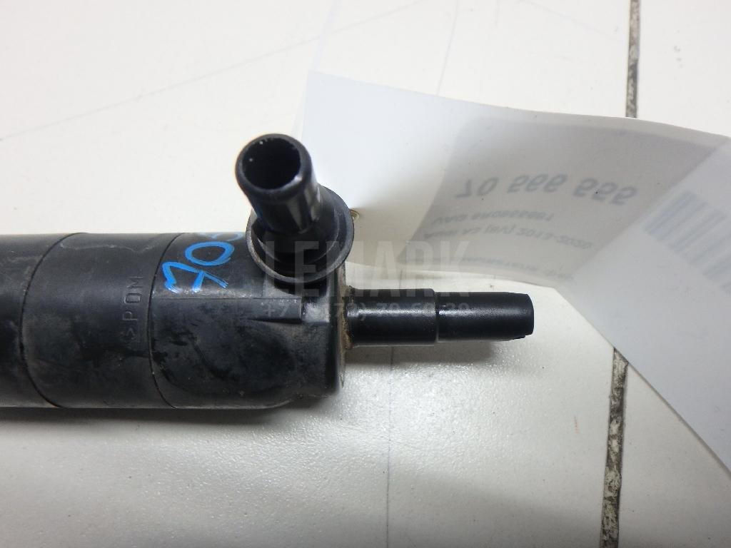 Насос омывателя фар