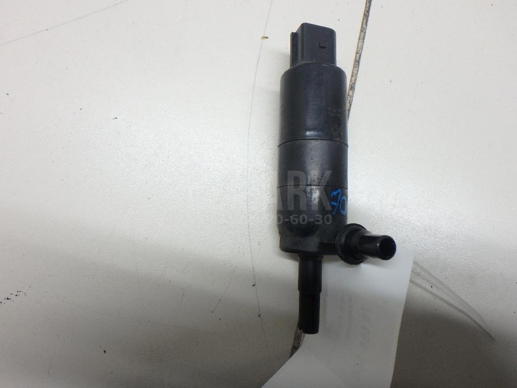 Насос омывателя фар