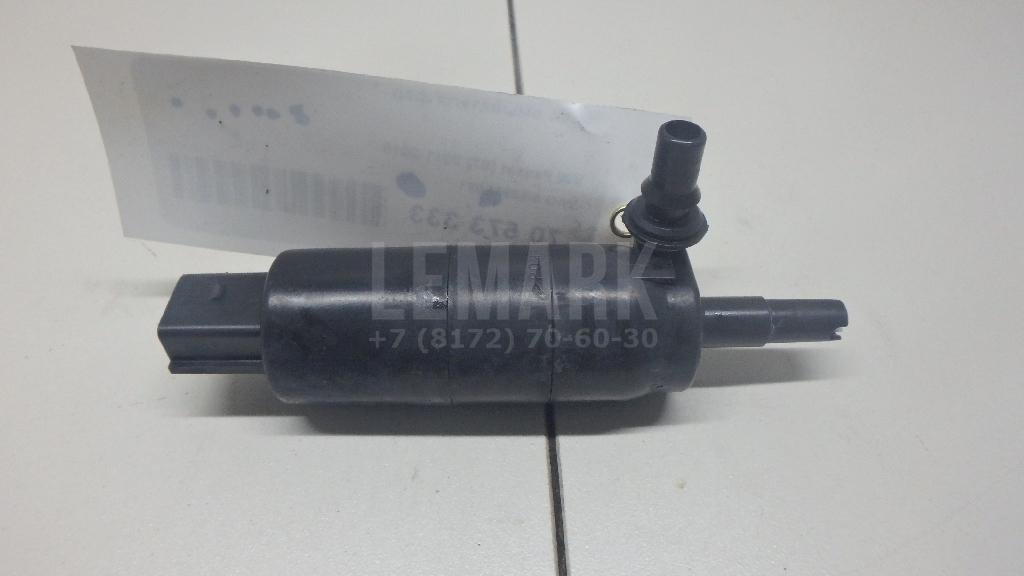 Насос омывателя фар