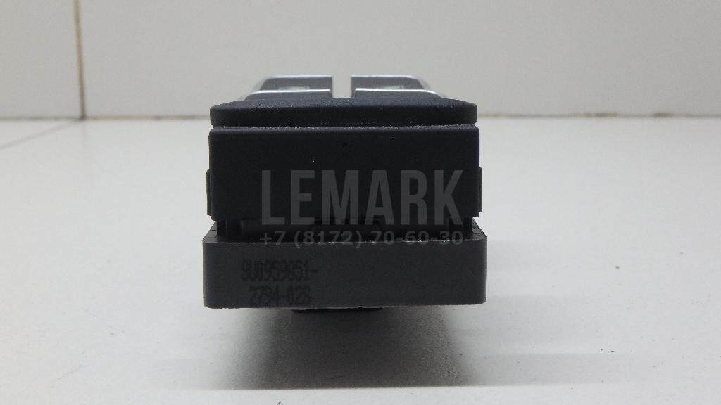 Блок управления стеклоподъемниками