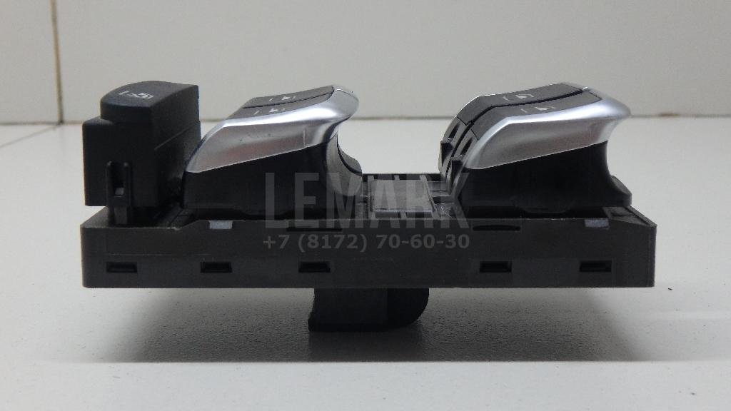 Блок управления стеклоподъемниками