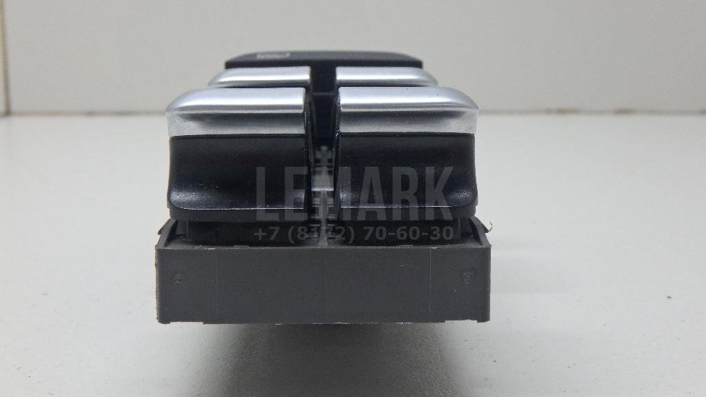 Блок управления стеклоподъемниками