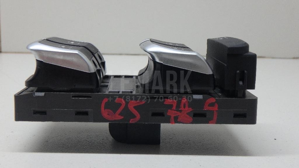 Блок управления стеклоподъемниками