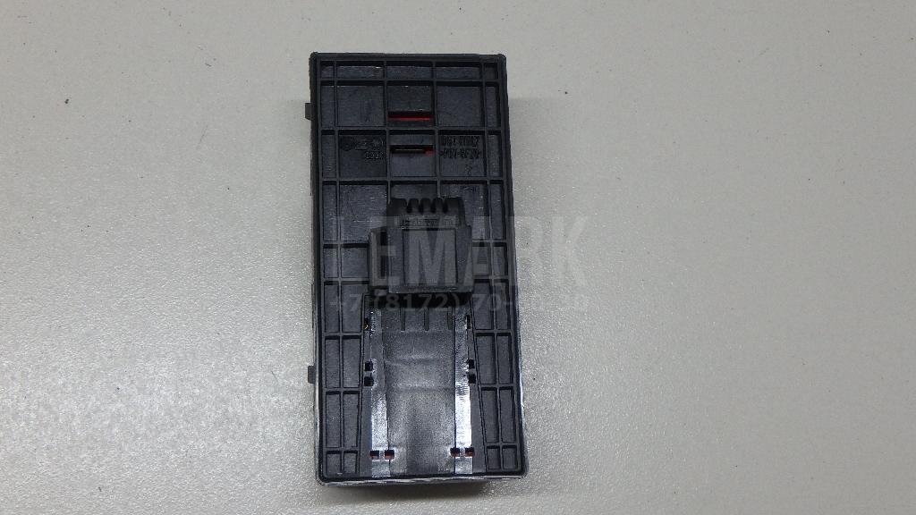 Блок управления стеклоподъемниками