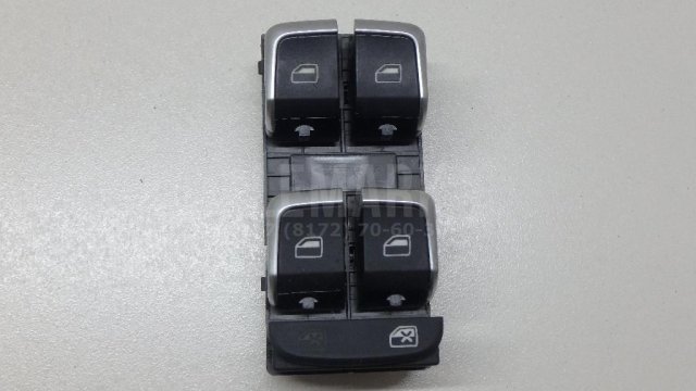 Блок управления стеклоподъемниками