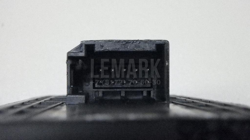 Блок управления стеклоподъемниками