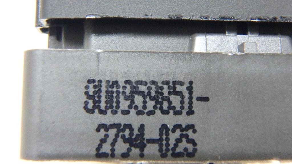 Блок управления стеклоподъемниками