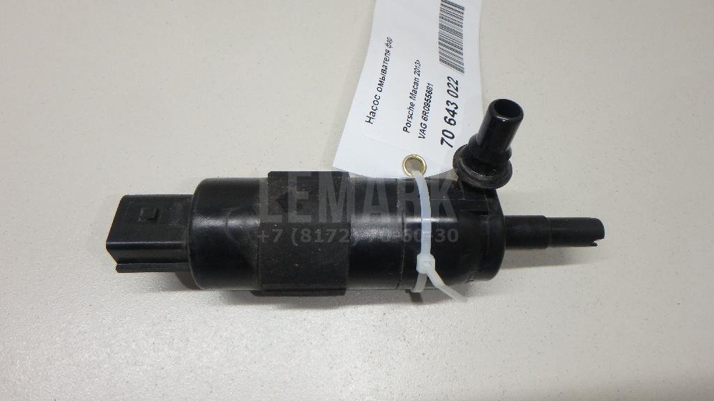 Насос омывателя фар