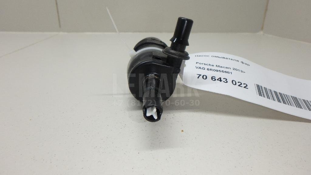 Насос омывателя фар