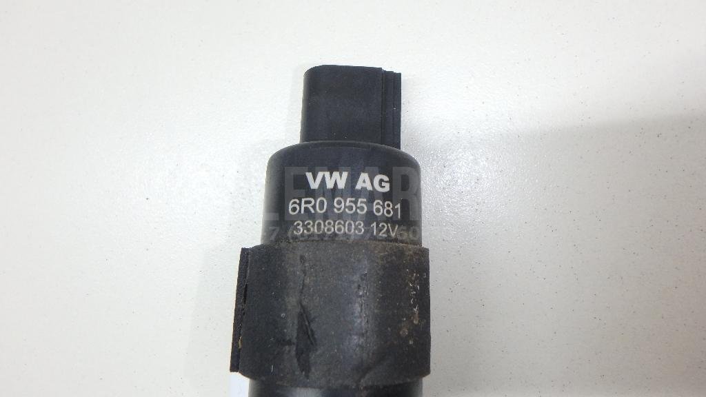 Насос омывателя фар