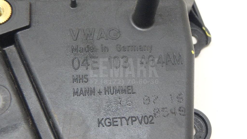 Маслоотделитель для  Audi A3 [8PA] Sportback 2004-2013