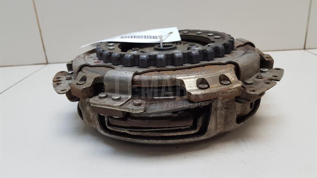 К-кт сцепления (двухдисковое)