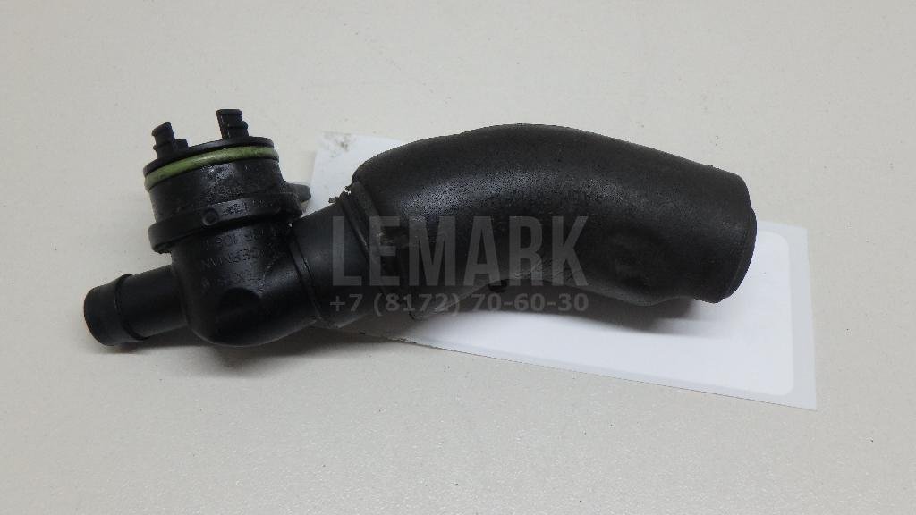 Клапан вентиляции картерных газов