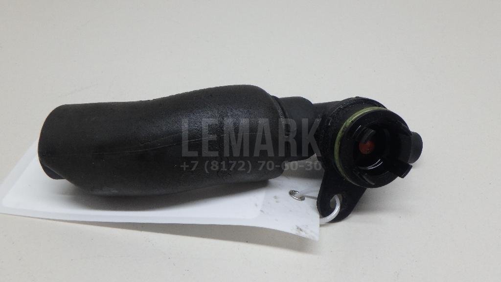 Клапан вентиляции картерных газов