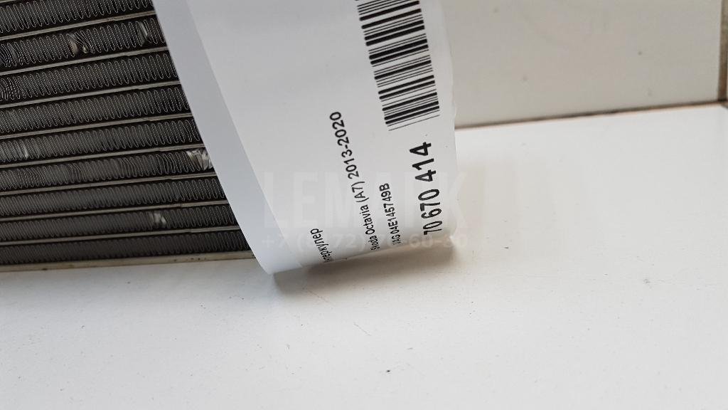 Интеркулер для  Alfa Romeo 145 1994-2001