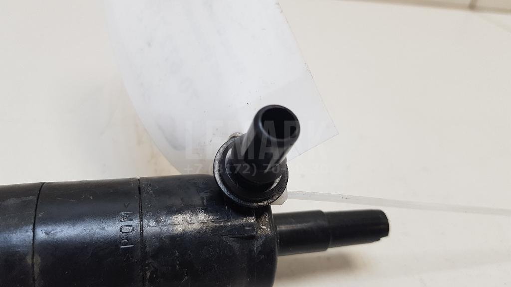 Насос омывателя фар