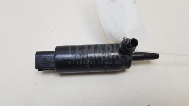 Насос омывателя фар