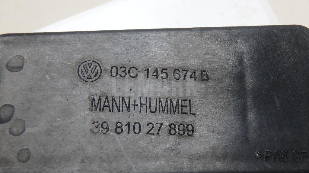 Патрубок для  Audi A5/S5 [8F] Cabrio 2010-2016