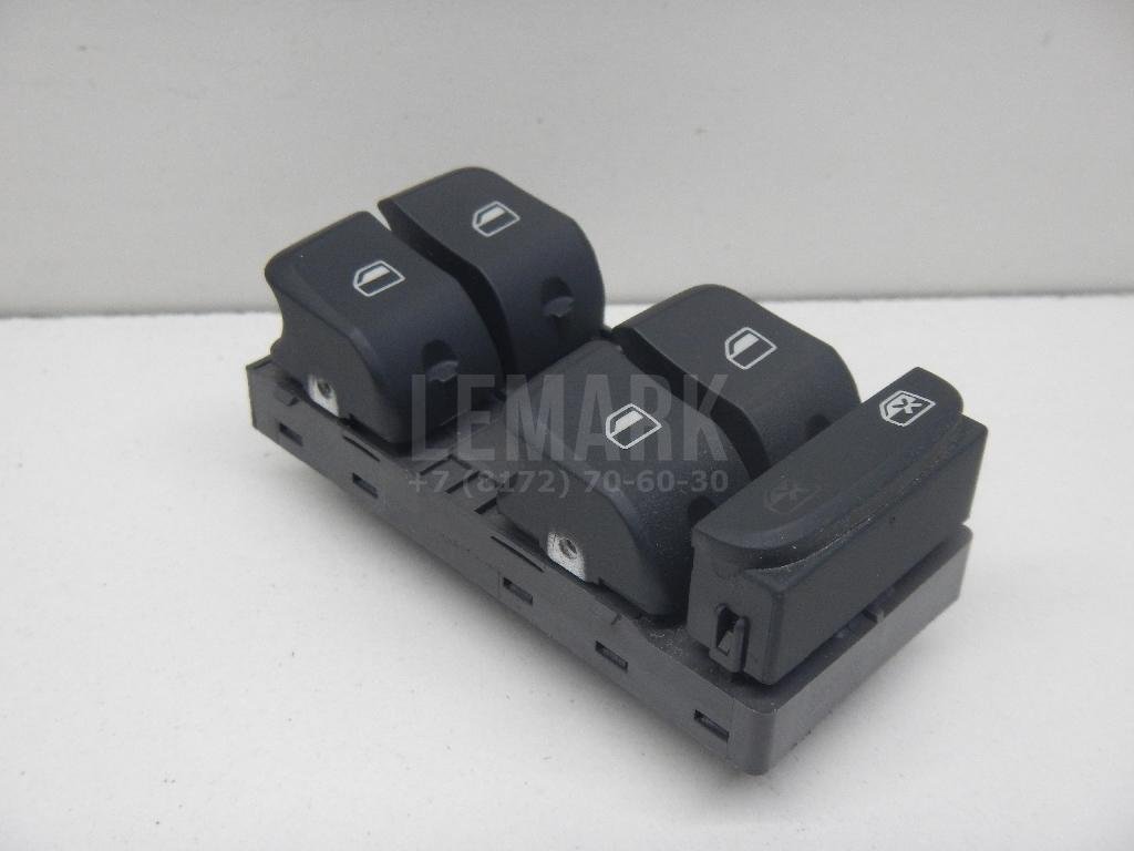 Блок управления стеклоподъемниками