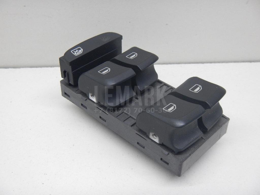 Блок управления стеклоподъемниками