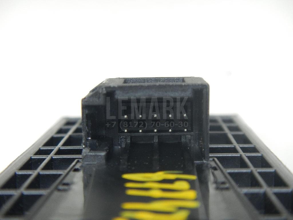 Блок управления стеклоподъемниками