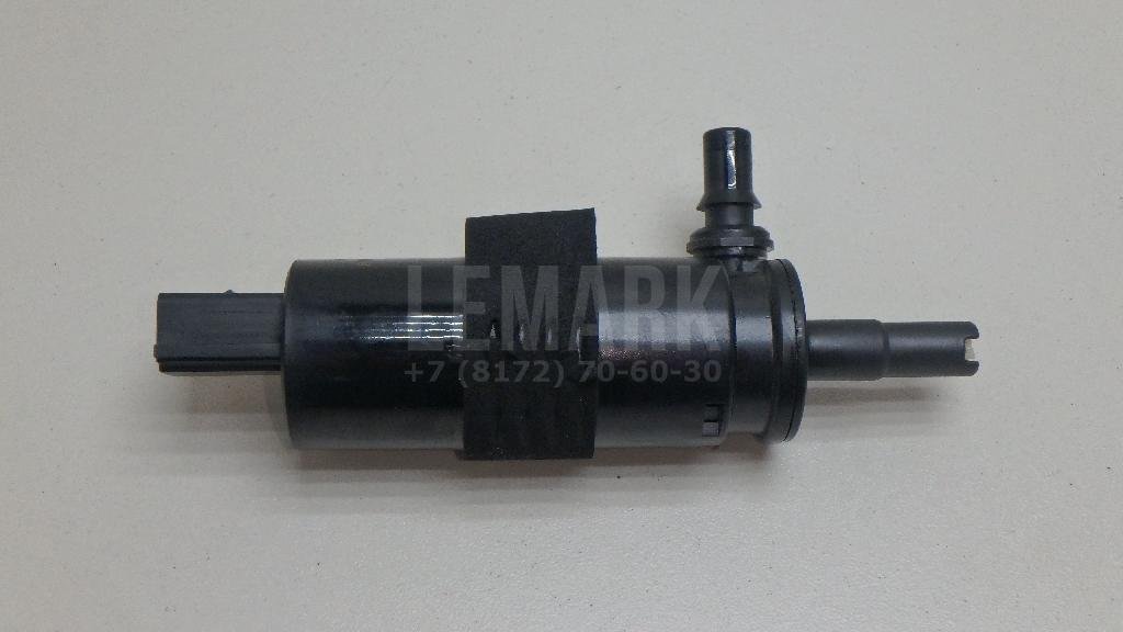 Насос омывателя фар