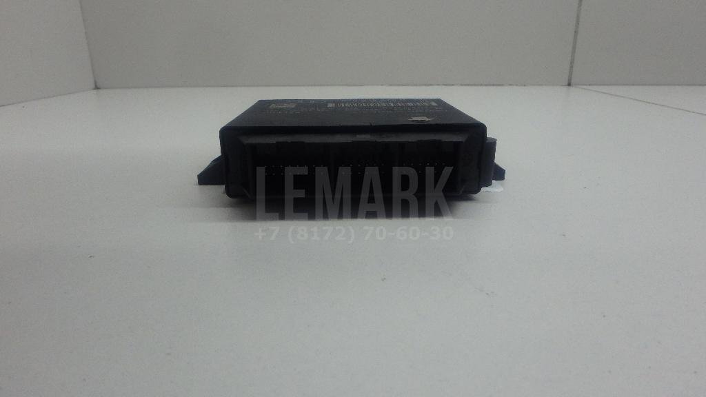 Блок управления парктроником