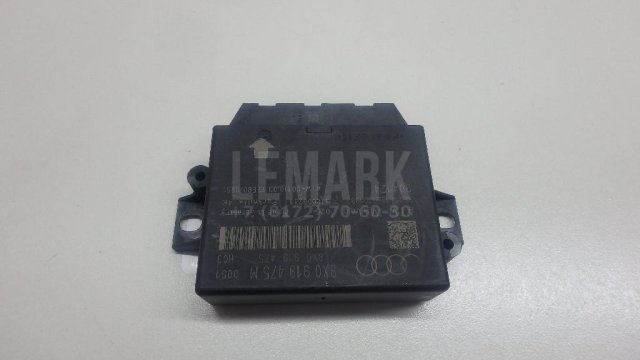 Блок управления парктроником