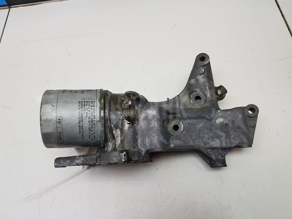 Кронштейн масляного фильтра