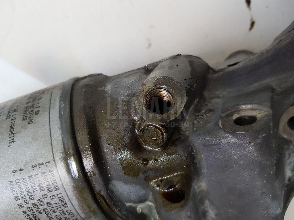 Кронштейн масляного фильтра