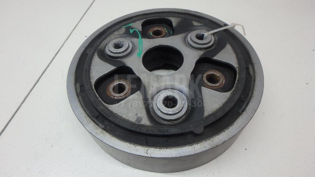 Муфта балансирная карданного вала