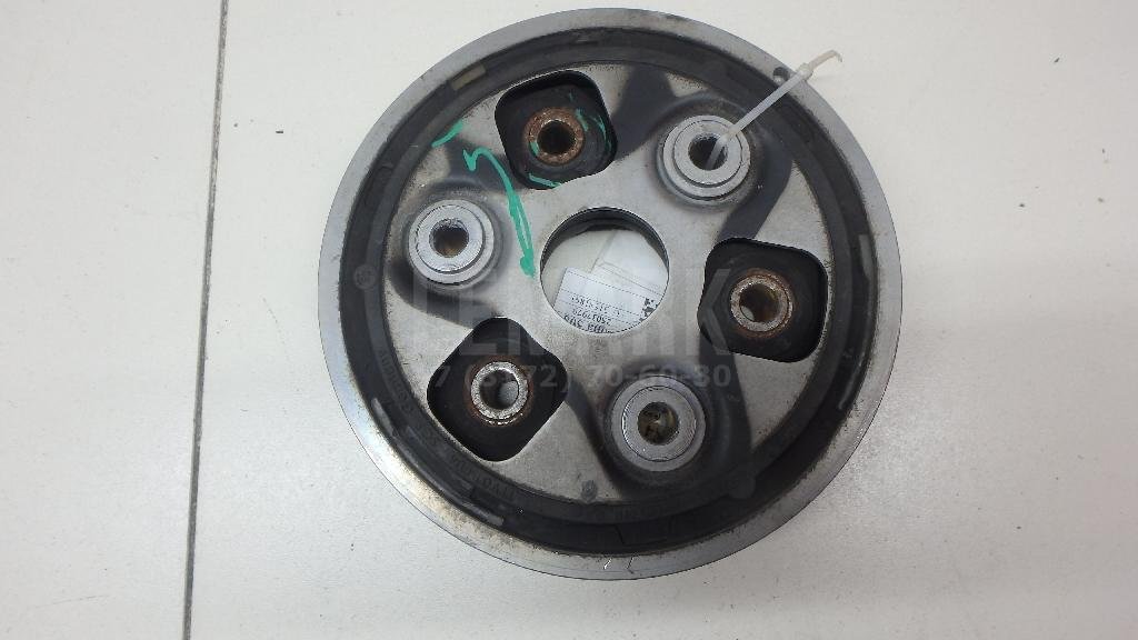 Муфта балансирная карданного вала