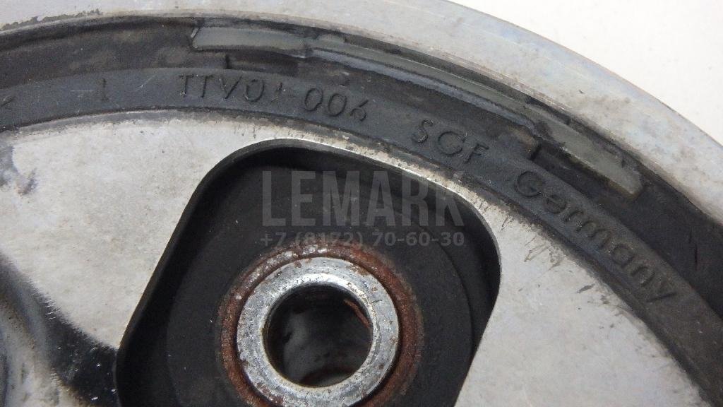 Муфта балансирная карданного вала