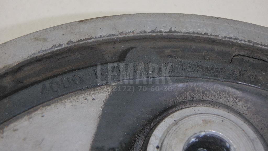 Муфта балансирная карданного вала